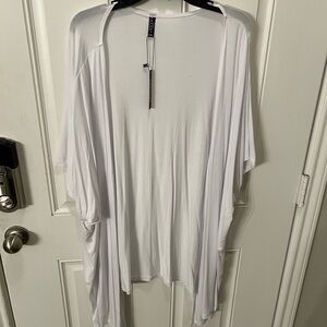 Johnny Women's Kimono Style Short Sleeve Dolman Cardigan